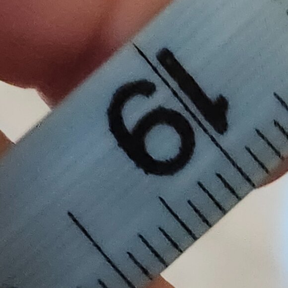 Mans formal blazer/tux measurements custom fitted see descrip maybe mans 42 Tall - Picture 14 of 14